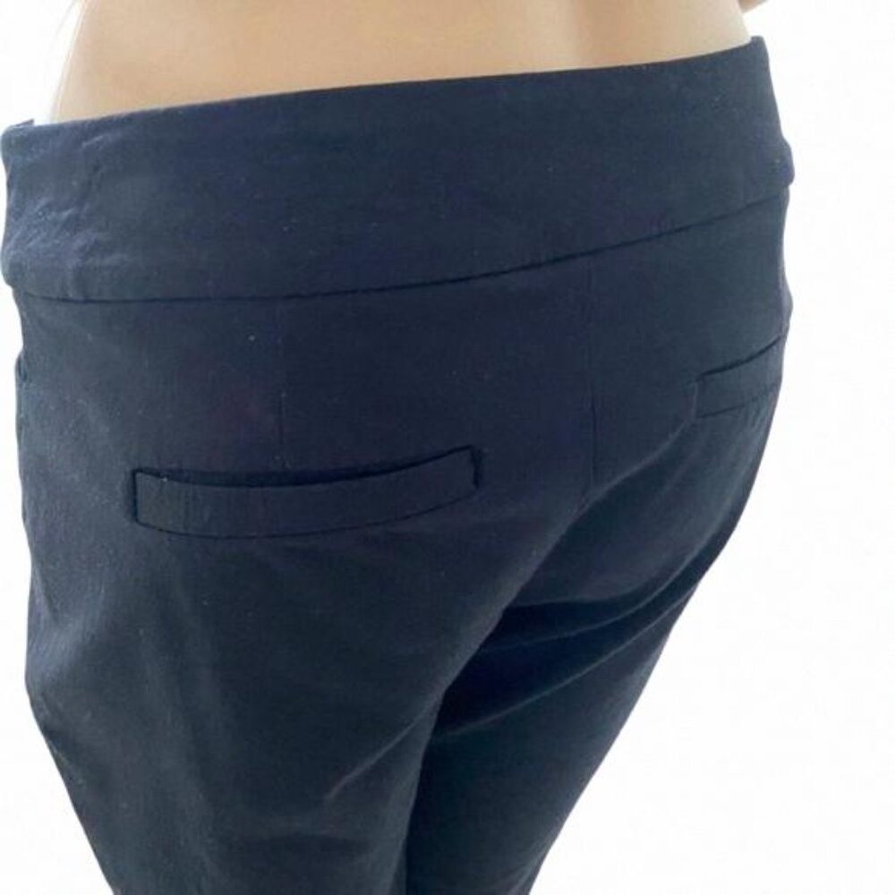 INC INTERNATIONAL CONCEPTS Women’s Black Pant , 4P size - Picture 5 of 8